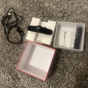 Orangetheory Otbeat Burn Arm/Wrist monitor
